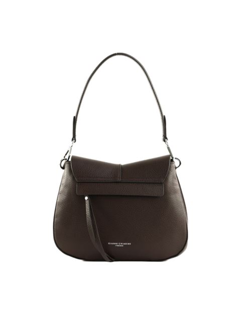 Helena round shoulder bag GIANNI CHIARINI | BS9036COMMGRN2107